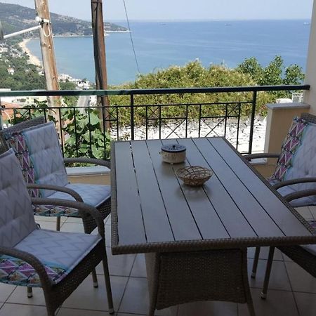 The View Apartment Кавала Екстериор снимка