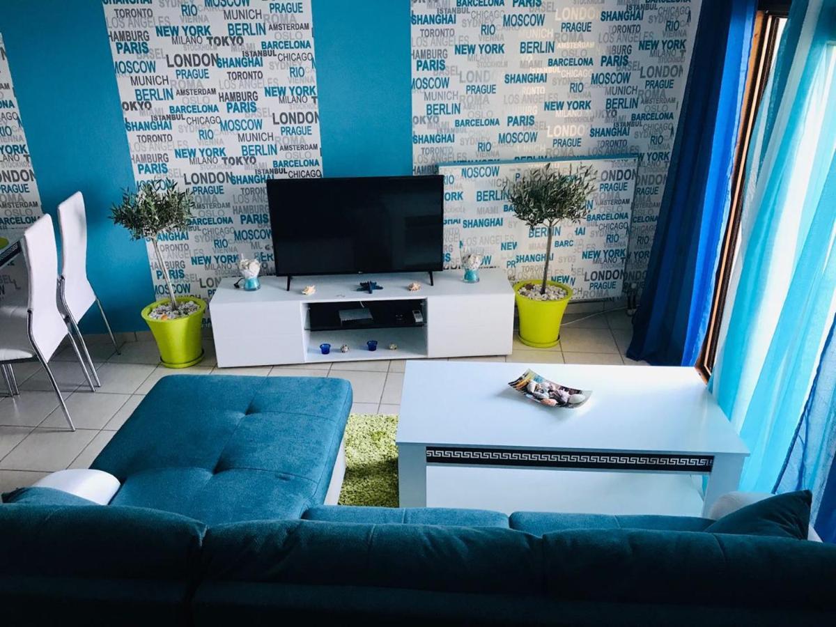 The View Apartment Кавала Екстериор снимка