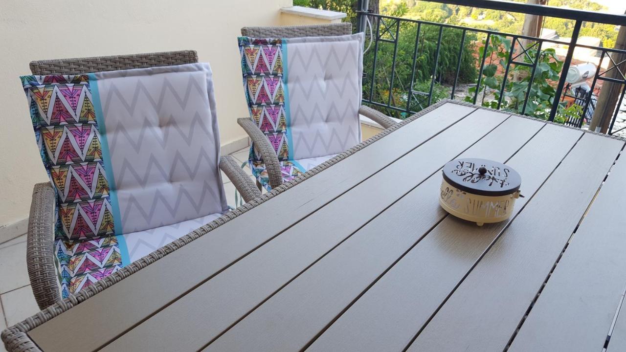 The View Apartment Кавала Екстериор снимка
