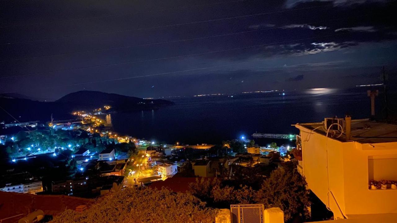 The View Apartment Кавала Екстериор снимка