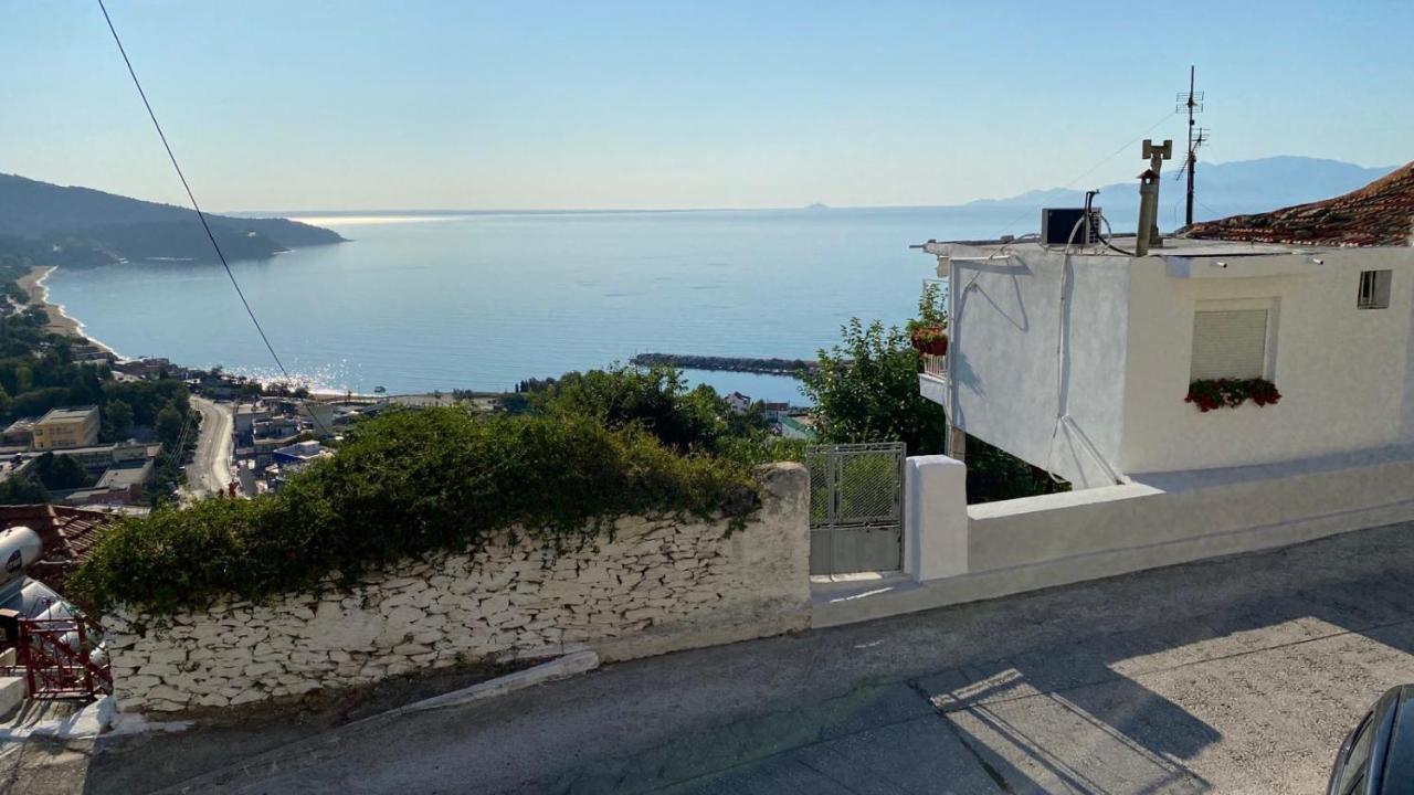 The View Apartment Кавала Екстериор снимка
