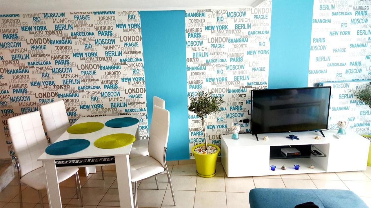 The View Apartment Кавала Екстериор снимка
