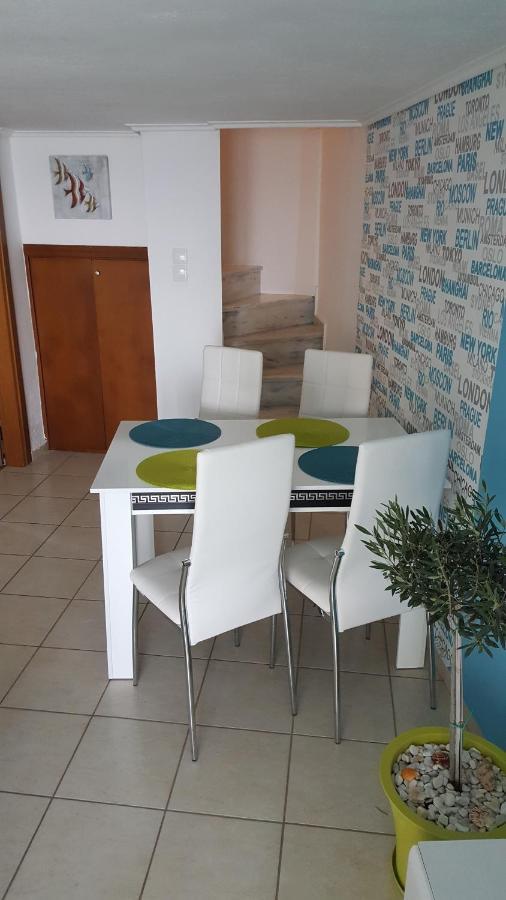 The View Apartment Кавала Екстериор снимка