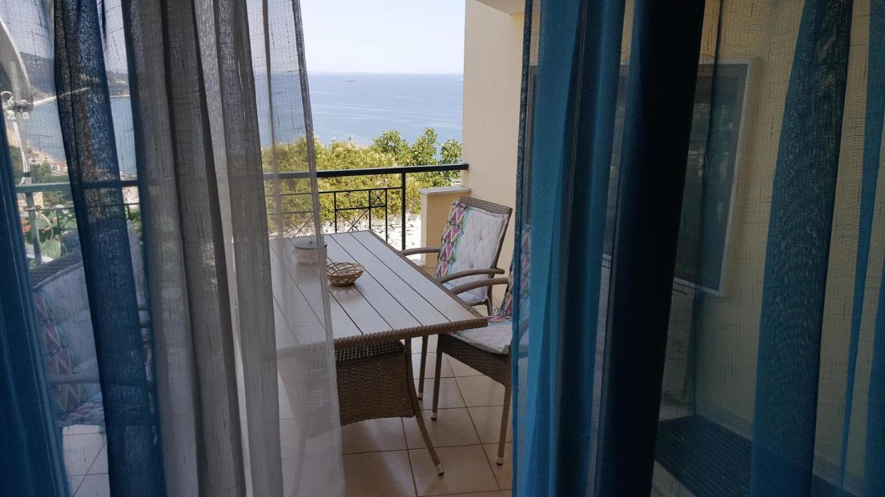 The View Apartment Кавала Екстериор снимка