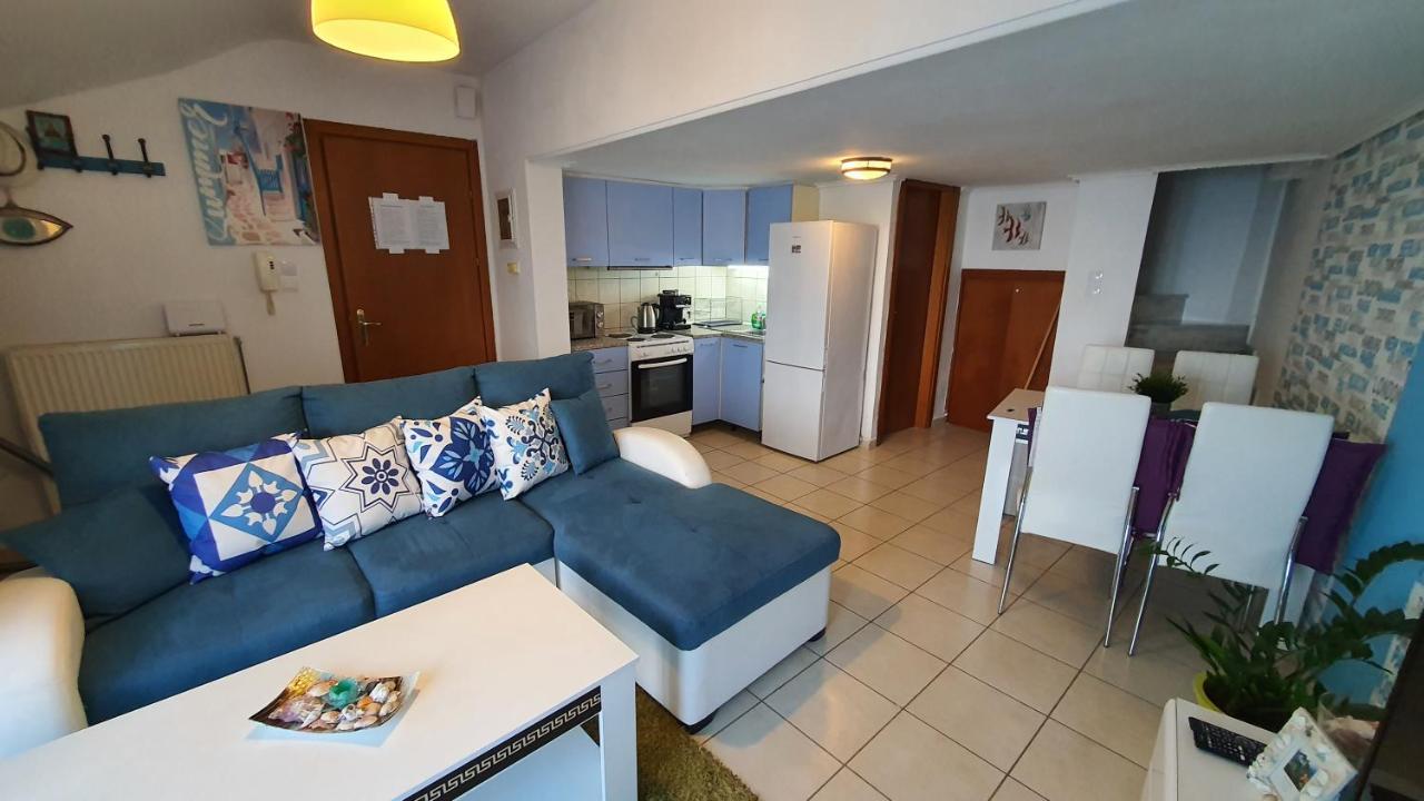 The View Apartment Кавала Екстериор снимка