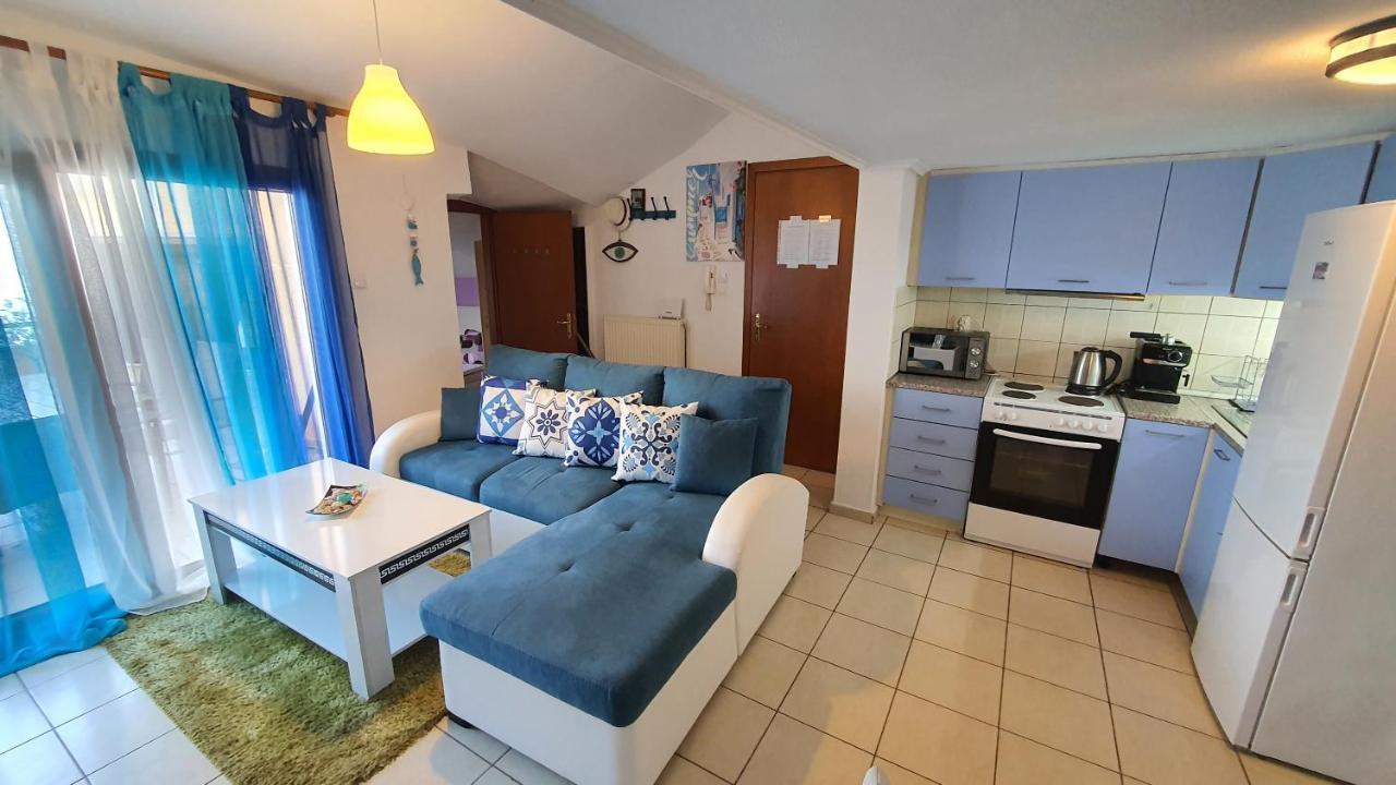 The View Apartment Кавала Екстериор снимка