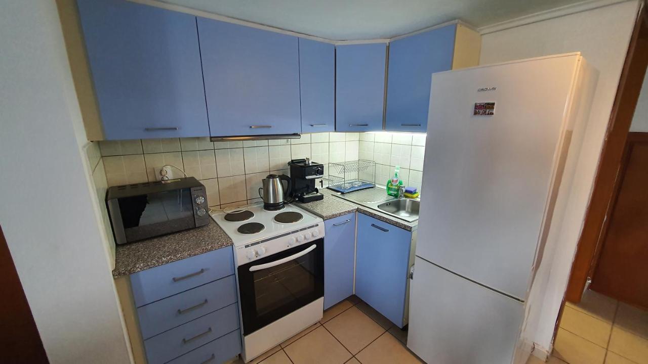 The View Apartment Кавала Екстериор снимка