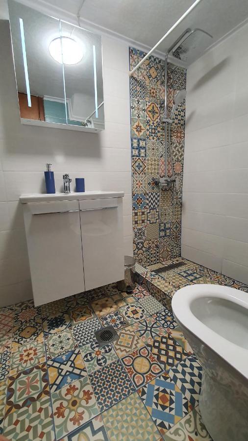 The View Apartment Кавала Екстериор снимка