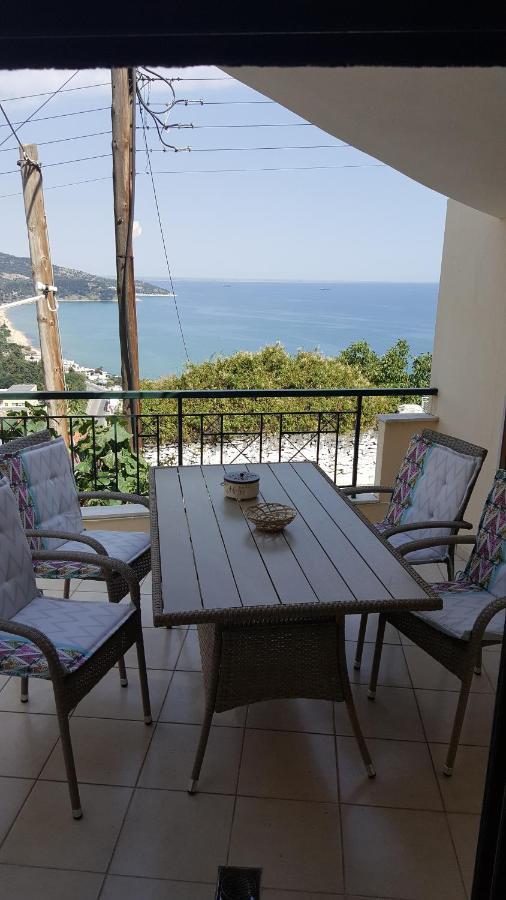 The View Apartment Кавала Екстериор снимка